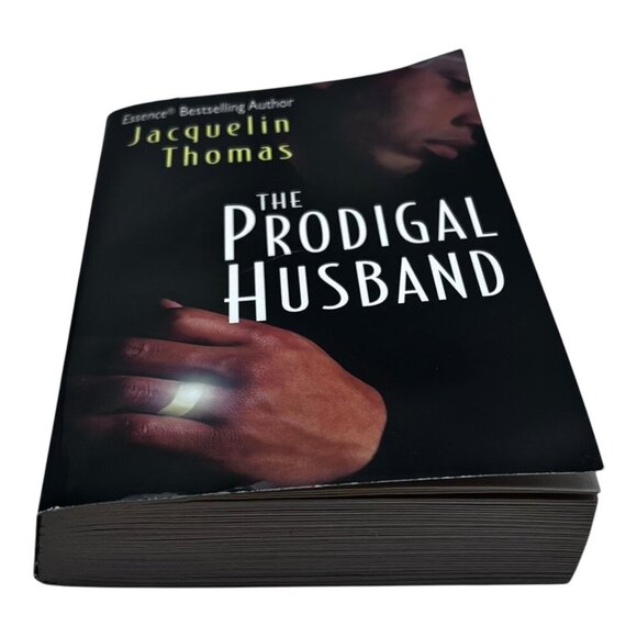 The Prodigal Husband By Jacquelin Thomas 2002‎ Paperback Inspirational Novel - Picture 8 of 12